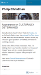 Mobile Screenshot of philipchristman.com